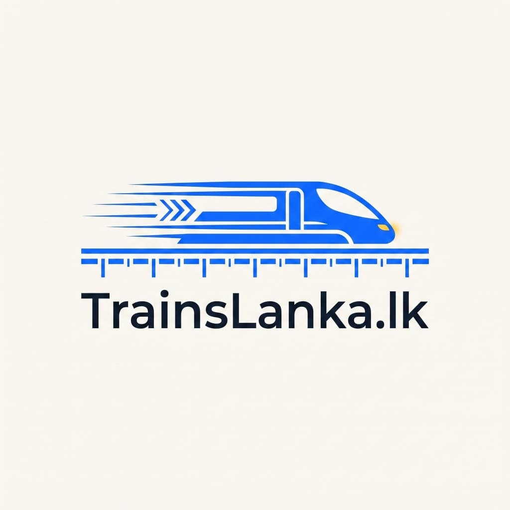 TrainsLanka.lk